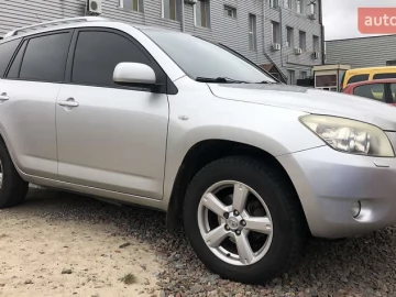 Авто Toyota Rav4 2006 № 7317244