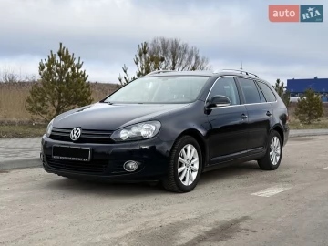 Авто Volkswagen Golf 2012 № 7317246