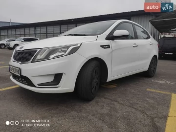 Авто KIA Rio 2014 № 7317248