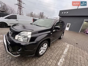 Авто Nissan X-Trail 2007 № 7317257