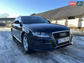 Авто Audi A4 2008 № 7317265
