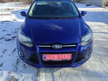 Авто Ford Focus 2013 № 7317269