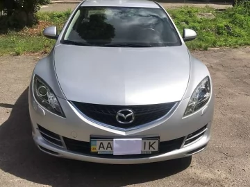 Авто Mazda 6 2009 № 7317280