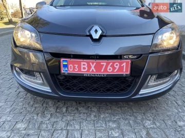 Авто Renault Megane 2013 № 7317284