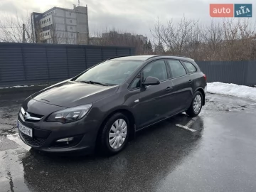 Авто Opel Astra 2015 № 7317293