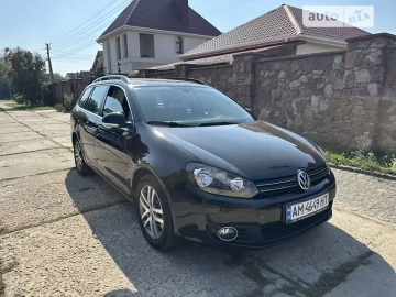 Авто Volkswagen Golf 2010 № 7317298