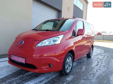Авто Nissan E-Nv200 2017 № 7317300