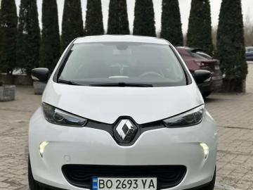 Авто Renault Zoe 2018 № 7317303
