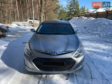 Авто Hyundai Sonata 2014 № 7317326