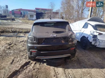 Авто Jeep Avenger 2024 № 7317330