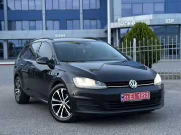 Авто Volkswagen Golf 2013 № 7317332