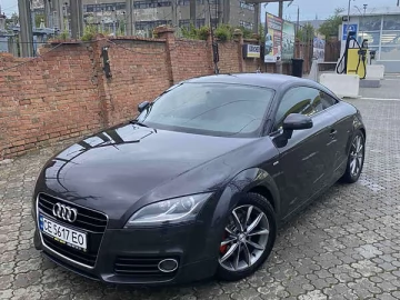Авто Audi Tt 2011 № 7317334