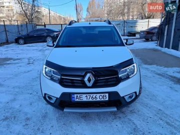 Авто Renault Sandero Stepway 2020 № 7317344