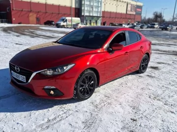 Авто Mazda 3 2014 № 7317345