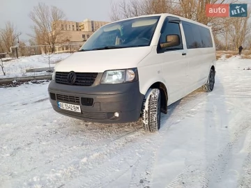 Авто Volkswagen Transporter 2007 № 7317351