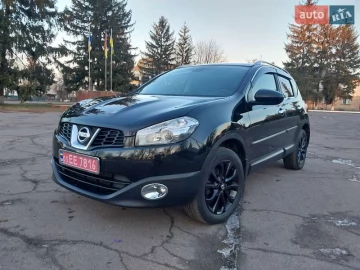 Авто Nissan Qashqai 2012 № 7317356
