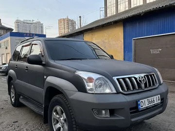 Авто Toyota Land Cruiser Prado 2005 № 7317360