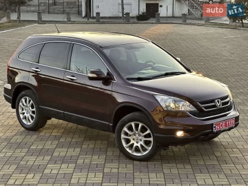 Авто Honda Cr-V 2011 № 7317367