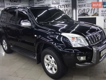 Авто Toyota Land Cruiser Prado 2005 № 7317369