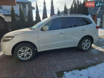 Авто Hyundai Santa Fe 2011 № 7317370