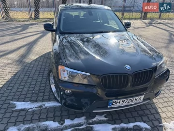 Авто BMW X3 2011 № 7317371