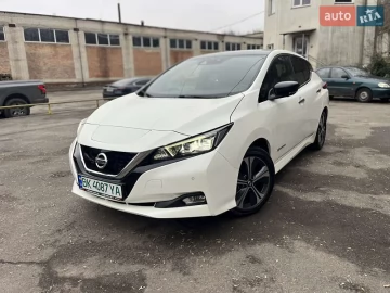 Авто Nissan Leaf 2019 № 7317373