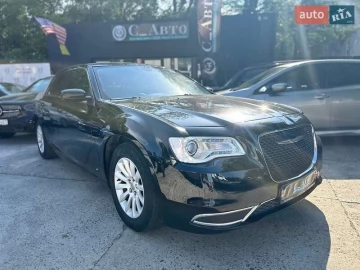 Авто Chrysler 300 2014 № 7317383