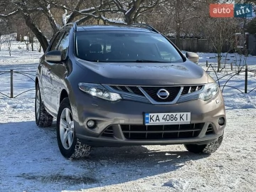 Авто Nissan Murano 2012 № 7317388