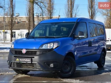 Авто Fiat Doblo 2019 № 7317401