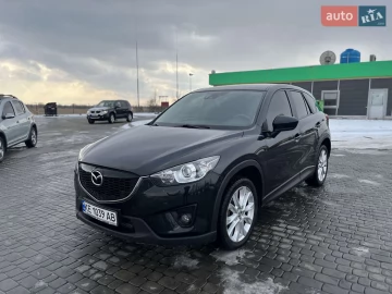 Авто Mazda Cx-5 2012 № 7317406