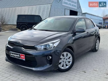 Авто KIA Rio 2017 № 7317408