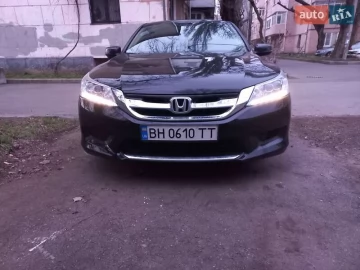 Авто Honda Accord 2015 № 7317413