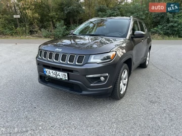 Авто Jeep Compass 2018 № 7317418