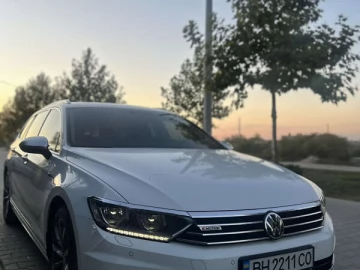 Авто Volkswagen Passat 2017 № 7317420