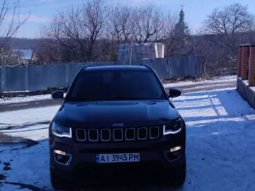 Авто Jeep Compass 2018 № 7317437