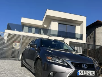 Авто Lexus Ct 2015 № 7317443