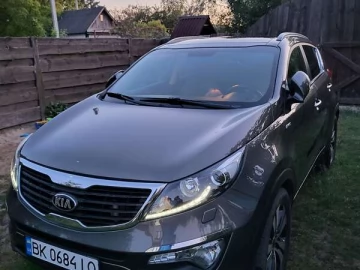 Авто KIA Sportage 2013 № 7317446