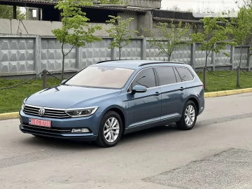 Авто Volkswagen Passat 2017 № 7317456