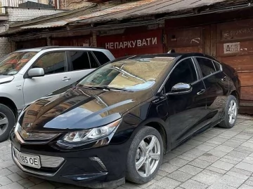 Авто Chevrolet Volt 2015 № 7317458