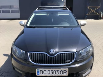 Авто Skoda Octavia 2015 № 7317467