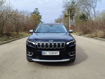 Авто Jeep Cherokee 2019 № 7317488