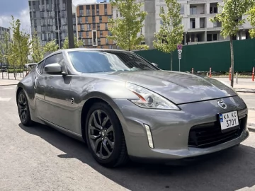 Авто Nissan 370Z 2017 № 7317493