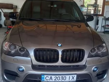 Авто BMW X5 2012 № 7317494