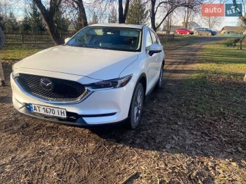 Авто Mazda Cx-5 2020 № 7317501