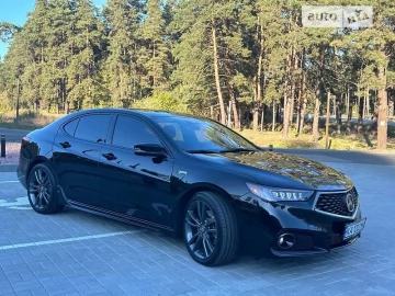 Авто Acura Tlx 2018 № 7317512