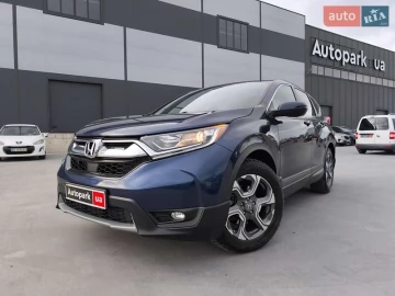 Авто Honda Cr-V 2019 № 7317650