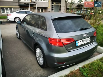 Авто Audi A3 2017 № 7317651