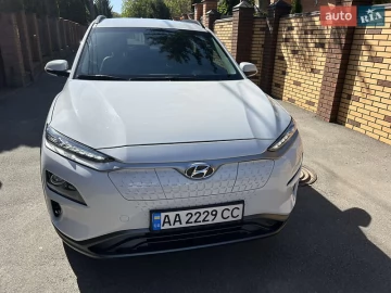 Авто Hyundai Kona Electric 2019 № 7317652