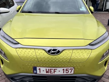 Авто Hyundai Kona Electric 2019 № 7317653
