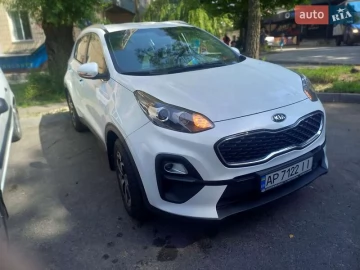 Авто KIA Sportage 2021 № 7317654